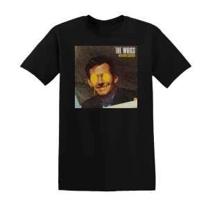 The Whigs - Mission Control Album Cover T-Shirt