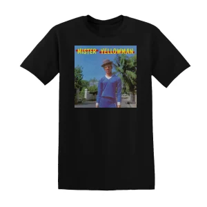 Yellowman - Mister Yellowman Album Cover T-Shirt
