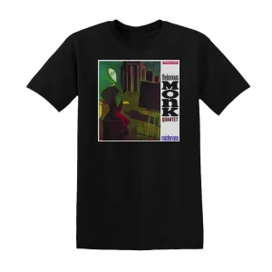 Thelonious Monk - Misterioso Album Cover T-Shirt