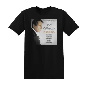 Udo Jürgens - Mitten Im Leben Das Tribute Album Album Cover T-Shirt
