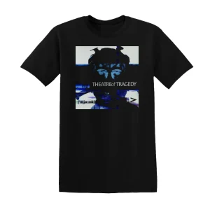 Theatre of Tragedy - Mjuzk Album Cover T-Shirt