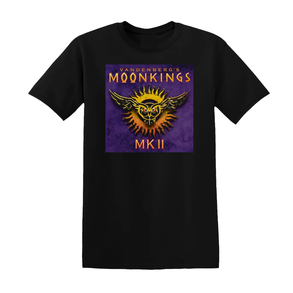 Vandenberg’s MoonKings - Mk Ii Album Cover T-Shirt