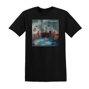 Villainy - Mode Set Clear Album Cover T-Shirt