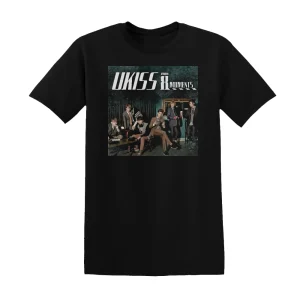 U-KISS - Moments Album Cover T-Shirt