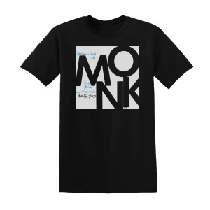 Thelonious Monk - Monk 1 Album Cover T-Shirt