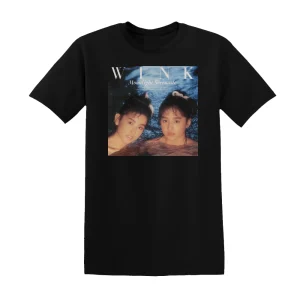 Wink - Moonlight Serenade Album Cover T-Shirt