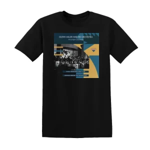 The Glenn Miller Orchestra - Moonlight Serenade Album Cover T-Shirt