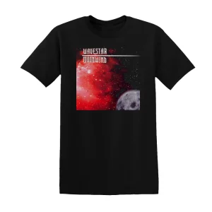 Wavestar - Moonwind 1 Album Cover T-Shirt