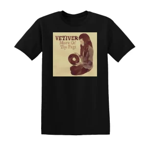 Vetiver - More Of The Past Album Cover T-Shirt