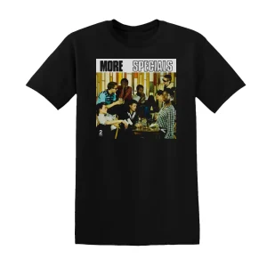 The Specials - More Specials Album Cover T-Shirt