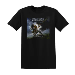 Warkings - Morgana Album Cover T-Shirt
