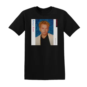 Wang Chung - Mosaic Album Cover T-Shirt