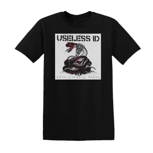 Useless ID - Most Useless Songs Album Cover T-Shirt
