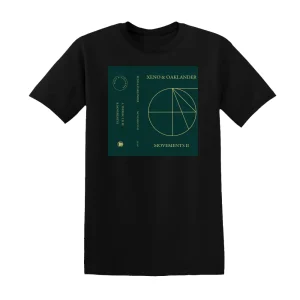 Xeno & Oaklander - Movements Ii Album Cover T-Shirt