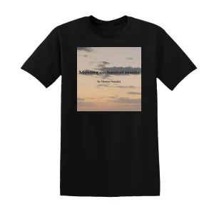 Thomas Naszalyi - Moving Orchestral Music Album Cover T-Shirt