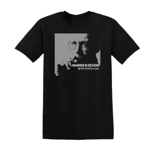 Warren Zevon - Mr Bad Example Album Cover T-Shirt