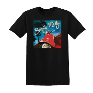 Sugar Ray - Music For Cougars Album Cover T-Shirt