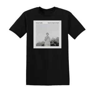 Susanne Sundfør - Music For People In Trouble Album Cover T-Shirt