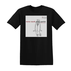 Warne Marsh - Music For Prancing Album Cover T-Shirt