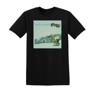 Wagon Christ - Musipal Album Cover T-Shirt