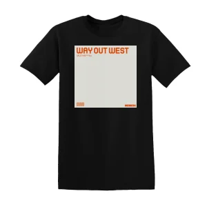 Way Out West - Muthafka Album Cover T-Shirt