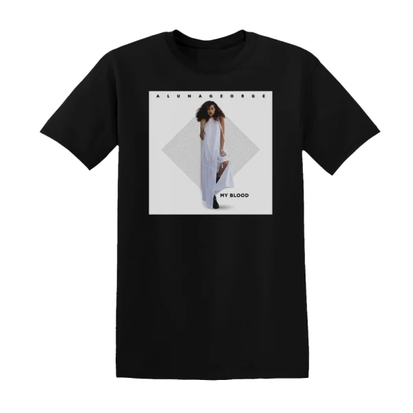 ZHU - My Blood Album Cover T-Shirt