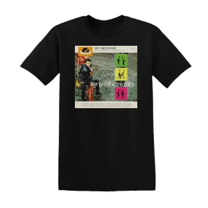 Tony Sheridan - My Bonnie Album Cover T-Shirt