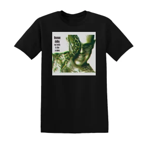 Thomas Dolby - My Brain Is Like A Sieve Album Cover T-Shirt