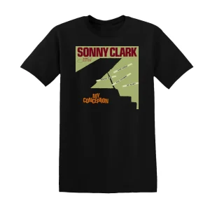 Sonny Clark - My Conception Album Cover T-Shirt