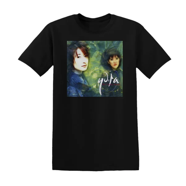 Yu-Ra - My Cosmic Wave Album Cover T-Shirt
