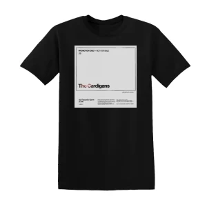 The Cardigans - My Favourite Game 2 Album Cover T-Shirt