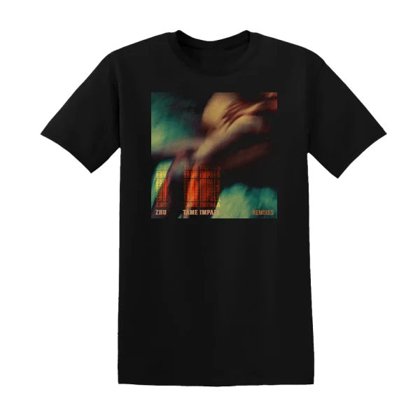ZHU - My Life Remixes Album Cover T-Shirt