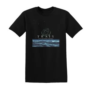 Train - My Private Nation Album Cover T-Shirt