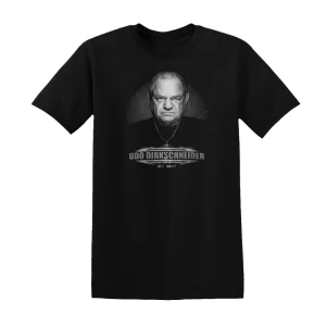 Udo Dirkschneider - My Way Album Cover T-Shirt