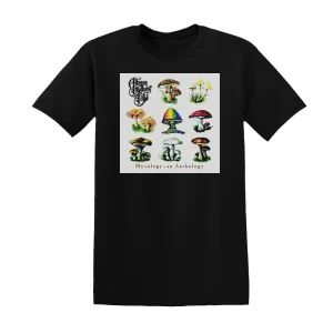 The Allman Brothers Band - Mycology An Anthology Album Cover T-Shirt