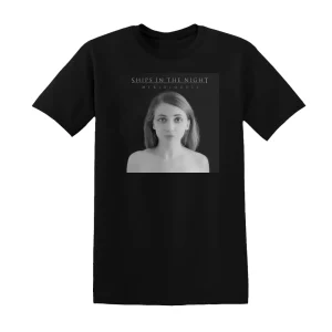 Ships in the Night - Myriologues Album Cover T-Shirt