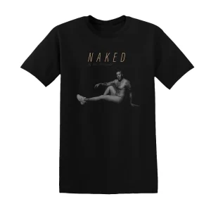 Tom MacDonald - Naked Album Cover T-Shirt