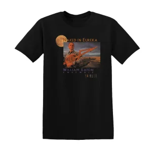 William Eaton Ensemble - Naked In Eureka Album Cover T-Shirt