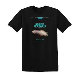 Utopic Sporadic Orchestra - Nancy 75 Album Cover T-Shirt