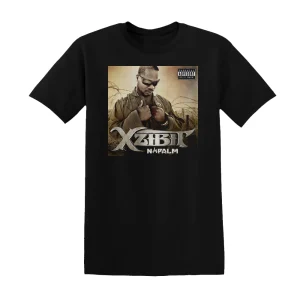 Xzibit - Napalm Album Cover T-Shirt