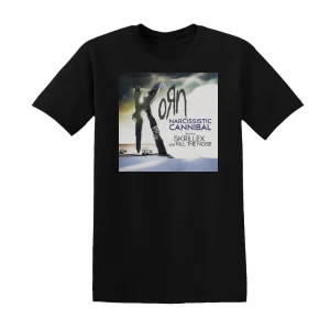 Skrillex - Narcissistic Cannibal 1 Album Cover T-Shirt