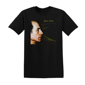 Steve Howe - Natural Timbre Album Cover T-Shirt