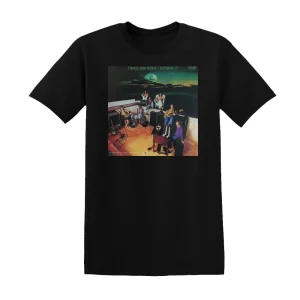 Three Dog Night - Naturally Album Cover T-Shirt