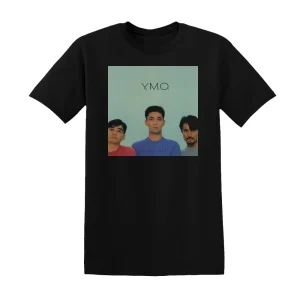 Yellow Magic Orchestra - Naughty Boys Album Cover T-Shirt