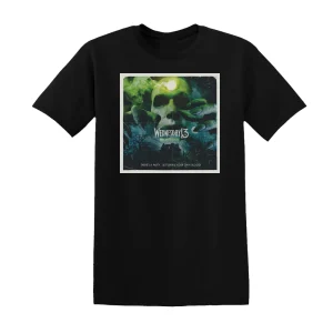 Wednesday 13 - Necrophaze Album Cover T-Shirt