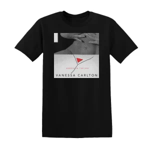 Vanessa Carlton - Needle In The Hay Album Cover T-Shirt