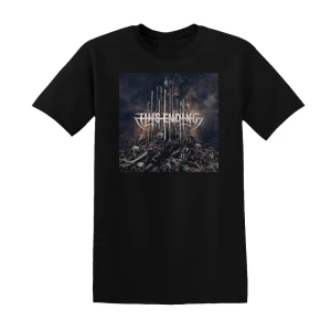 This Ending - Needles Of Rust 1 Album Cover T-Shirt