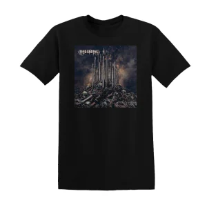 This Ending - Needles Of Rust Album Cover T-Shirt