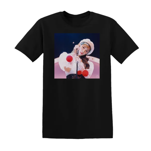 YUKIKA - Neon Album Cover T-Shirt