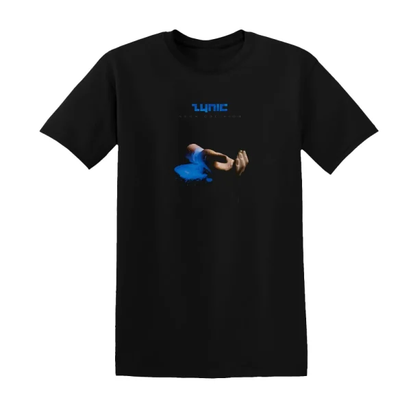 ZyniC - Neon Oblivion Album Cover T-Shirt